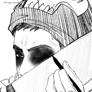 Стикер _.колда._ - 5