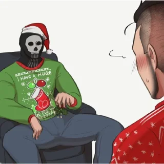 Стикер _.колда._ - 8