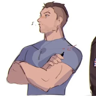 Стикер _.колда._ - 9