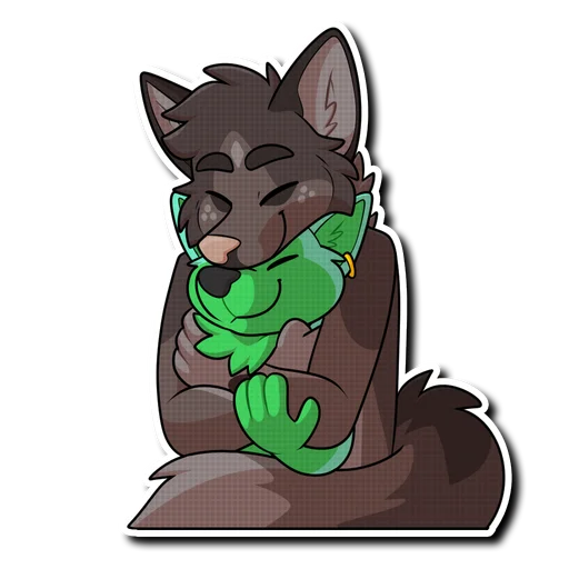 Sticker CamKovu59391NaL - 1