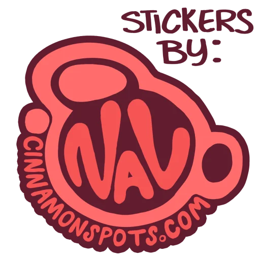 Sticker CamKovu59391NaL - 1