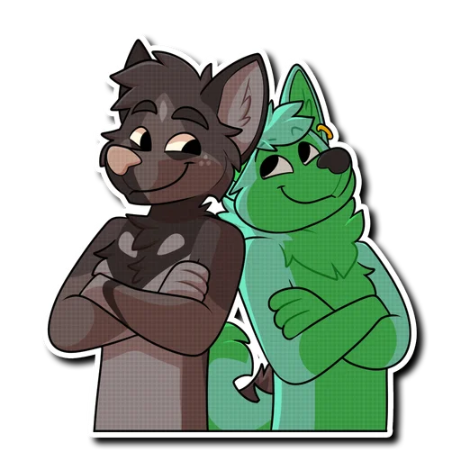 Sticker CamKovu59391NaL - 1