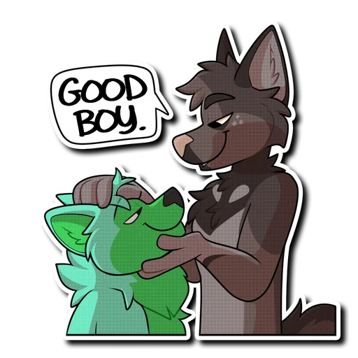 Sticker CamKovu59391NaL - 1