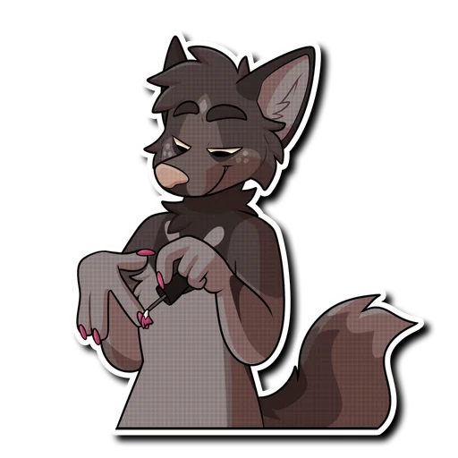 Sticker CamKovu59391NaL - 1