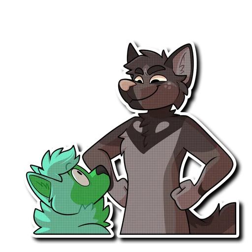 Sticker CamKovu59391NaL - 1