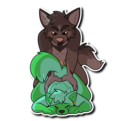 Sticker CamKovu59391NaL - 1