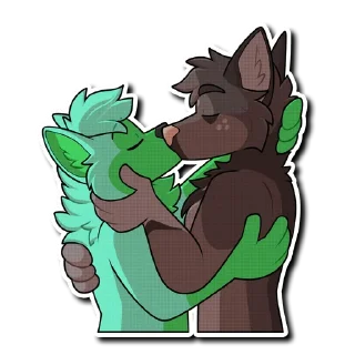 Sticker Cam & Kovu - 9