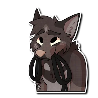 Sticker Cam & Kovu - 6