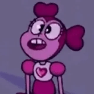 Стикер Spinel best gem - 7