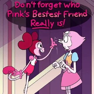 Стикер Spinel best gem - 8