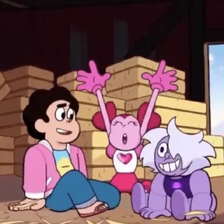 Стикер Spinel best gem - 10