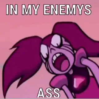 Стикер Spinel best gem - 11