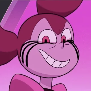 Стикер Spinel best gem - 9