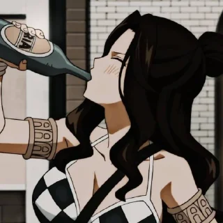 Sticker Cana alberona - 1