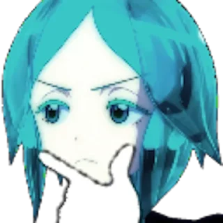 Sticker Cancerous Expressions - 1