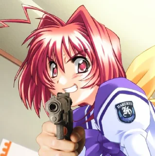 Sticker Cancerous Expressions - 3