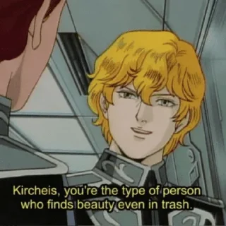 Sticker Cancerous Expressions - 11