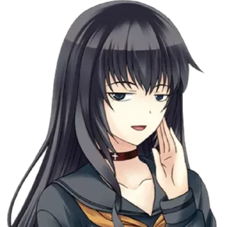 Sticker Cancerous Expressions - 2