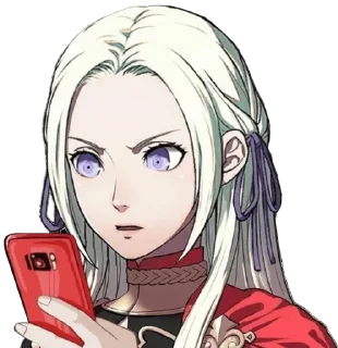 Sticker Cancerous Expressions - 6