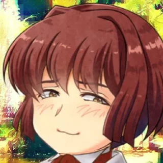 Sticker Cancerous Expressions - 7