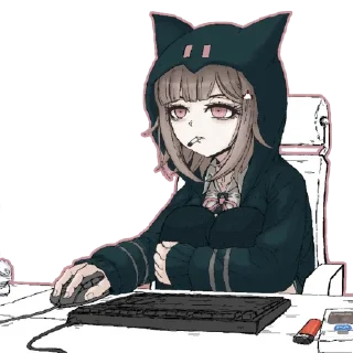 Sticker Cancerous Expressions - 10