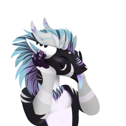 Sticker CandyFloofer - 1