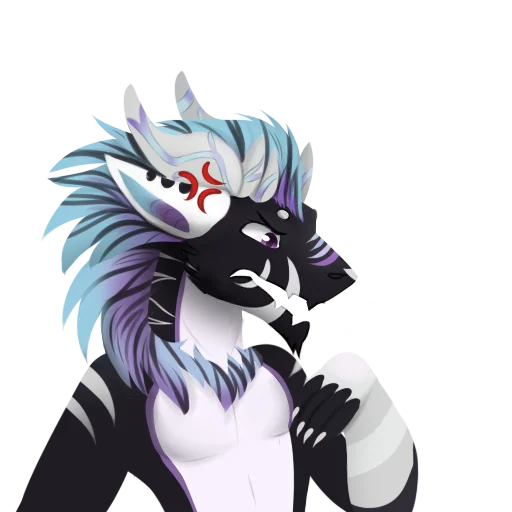 Sticker CandyFloofer - 1