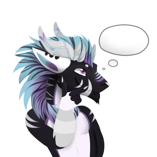 Sticker CandyFloofer - 1