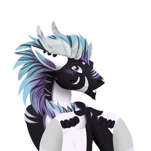 Sticker CandyFloofer - 1