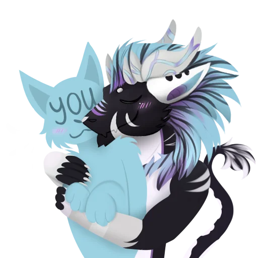 Sticker CandyFloofer - 1