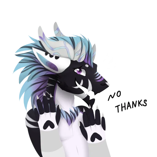 Sticker CandyFloofer - 1