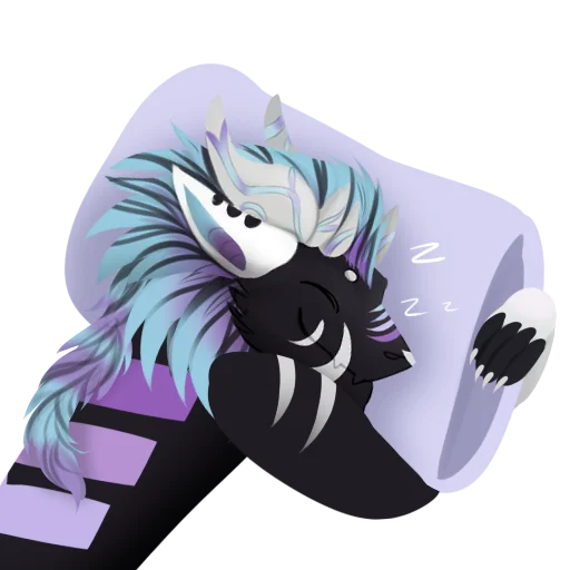Sticker CandyFloofer - 1
