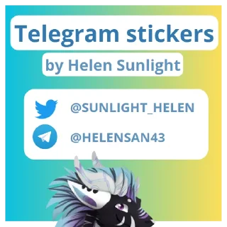 Sticker The Cotton Candy Floofer - 11