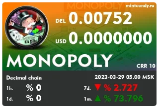 Sticker CandyPrice - 6