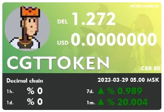 Sticker CandyPrice - 7