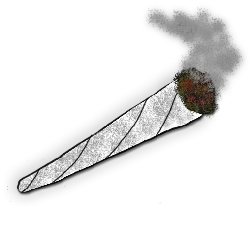 Sticker Cannabis - 1