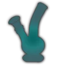 Стикер weed - 1