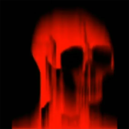 darkness black abstract