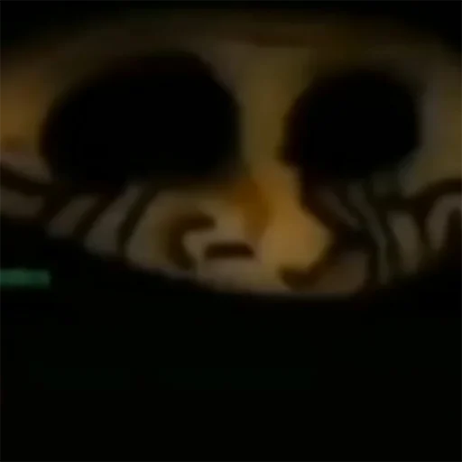 мультфильм чёрный