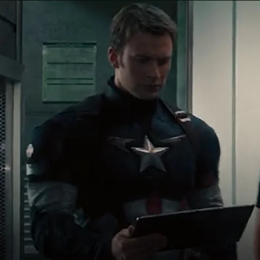 Стикер 𝐶𝑎𝑝𝑡𝑎𝑖𝑛 𝐴𝑚𝑒𝑟𝑖𝑐𝑎 𝐴𝑣𝑒𝑛𝑔𝑒𝑟𝑠 𝐴𝑔𝑒 𝑜𝑓 𝑈𝑙𝑡𝑟𝑜𝑛 | @TheCaptain_Rogers - 0