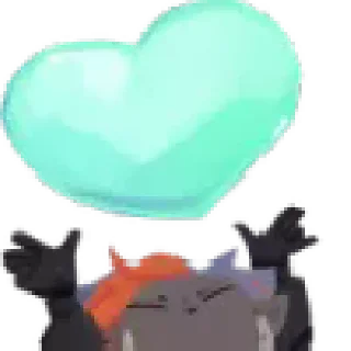 Стикер CapXenomorphy - 4