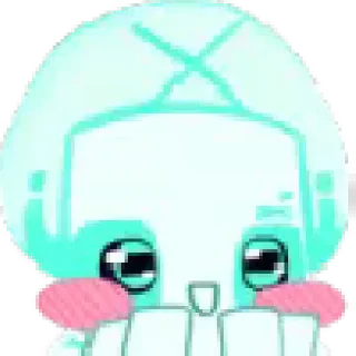 Стикер CapXenomorphy - 1