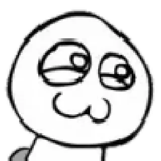 Стикер CapXenomorphy - 0