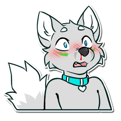 Sticker CaptainFolf - 1