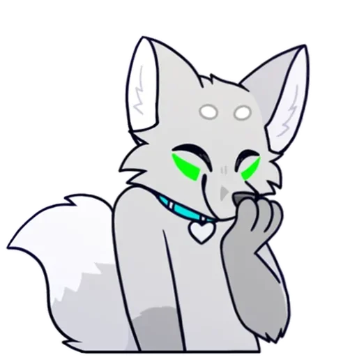 Стикер CaptainFolf - 1