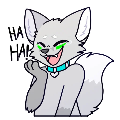 Sticker CaptainFolf - 1