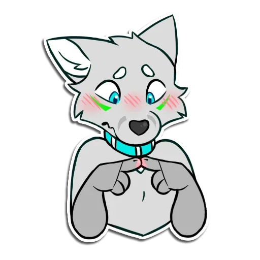 Стикер CaptainFolf - 1