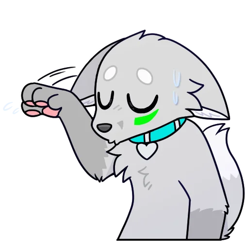 Sticker CaptainFolf - 1