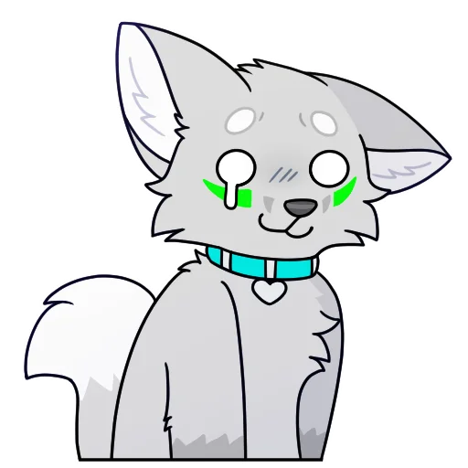 Sticker CaptainFolf - 1