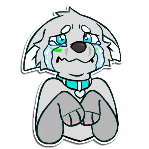 Sticker CaptainFolf - 1